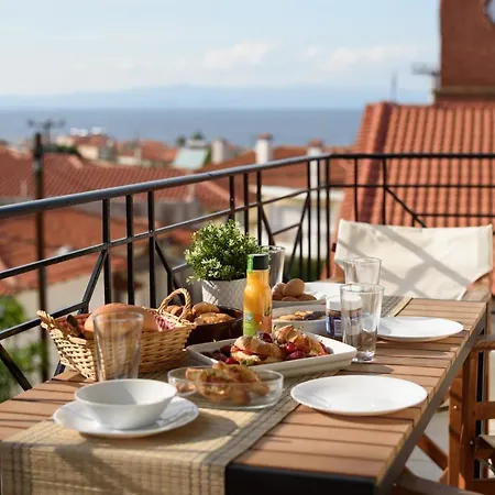 Apartman Ariana Políhrono